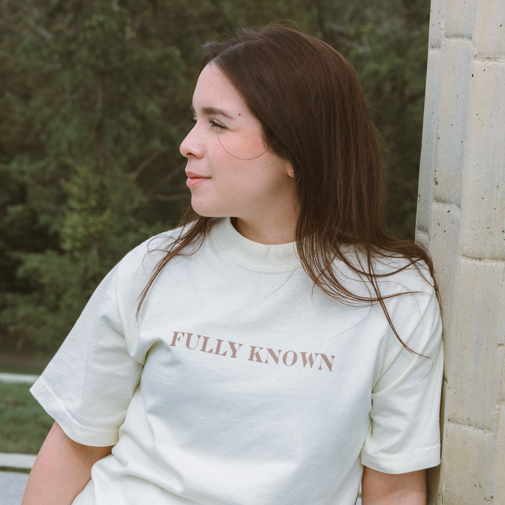 Fully Known, Still Chosen