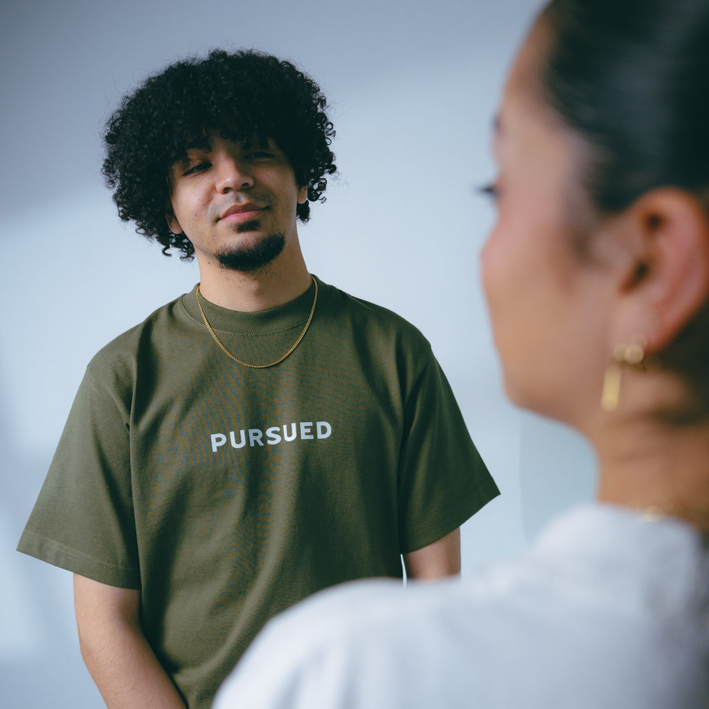 Pursued