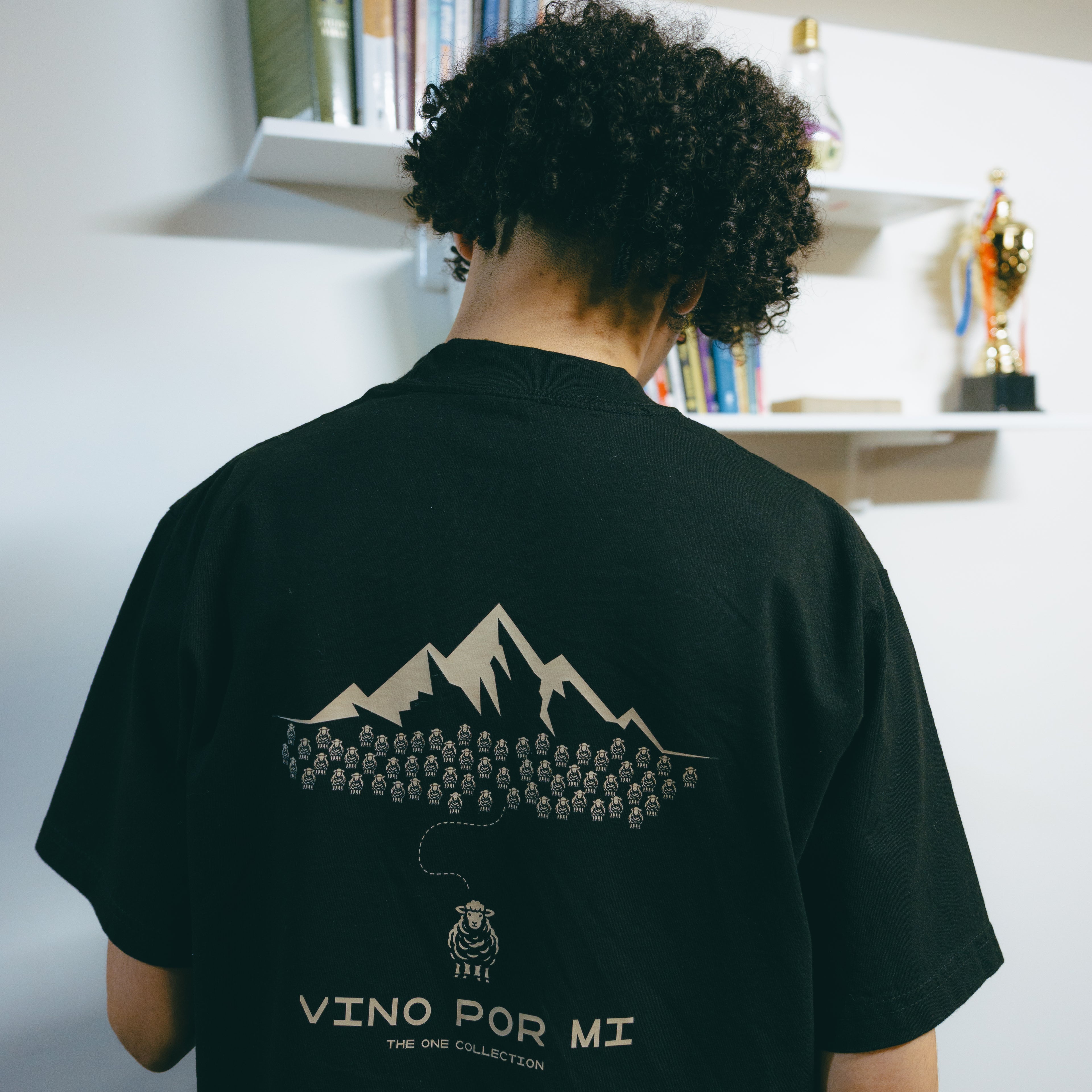 Vino Por Mí