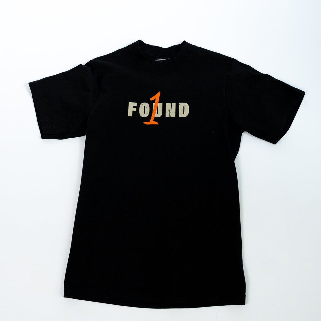Found